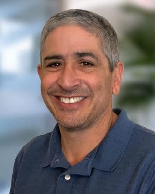 Portrait of David Rendon
